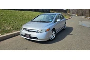 2008 Civic LX