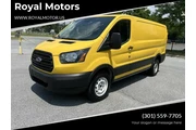 2019 Transit 250 en Baltimore