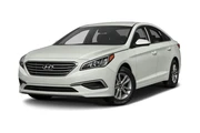 Hyundai SONATA 2017 en Hartford