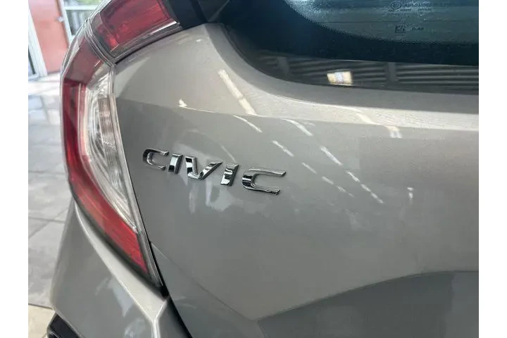 $20000 : Honda Civic 2021 EX 4dr Hatc image 6