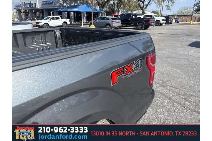 $20987 : Ford F-150 2018 4x4 Lariat 4 image 5