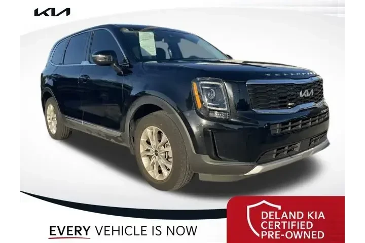 $24676 : Kia Telluride 2022 LX 4dr SU image 1