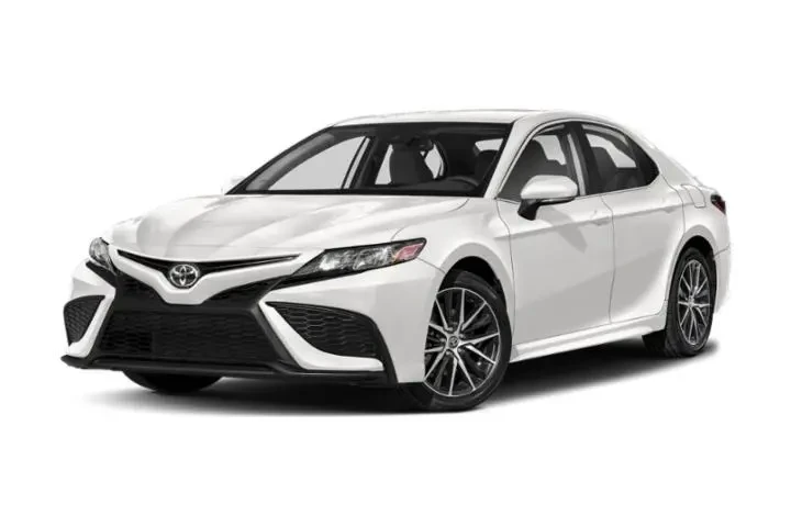 $27487 : Toyota Camry 2024 SE 4dr Sed image 1