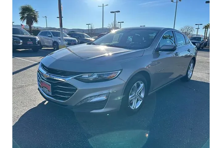 $20995 : Chevrolet Malibu 2024 LT 4dr image 7