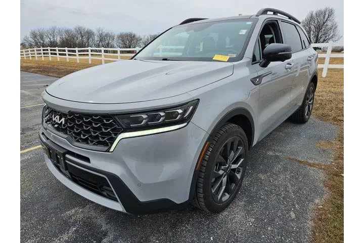 $30000 : Kia Sorento 2023 AWD SX 4dr image 3