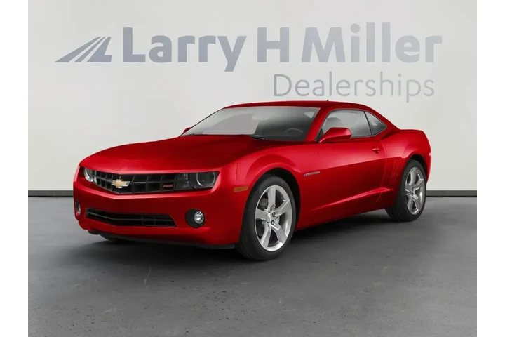 Chevrolet Camaro 2010 SS 2dr image 1
