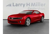 Chevrolet Camaro 2010 SS 2dr