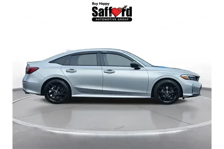 $27900 : Honda Civic 2025 Sport 4dr S image 8