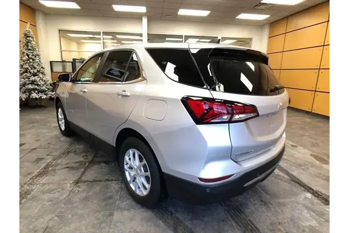 $20102 : Chevrolet Equinox 2022 4x4 L image 5