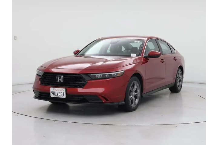 $28998 : Honda Accord 2024 EX 4dr Sed image 4