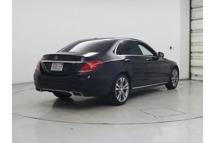 $16998 : Mercedes-Benz C-Class 2016 C image 8
