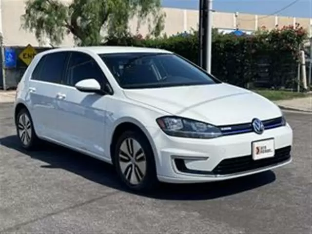 $12490 : 2019 VOLKSWAGEN E-GOLF2019 VO image 3