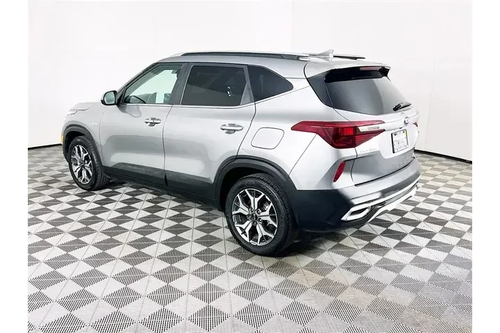 $17900 : Kia Seltos 2021 AWD EX 4dr S image 5