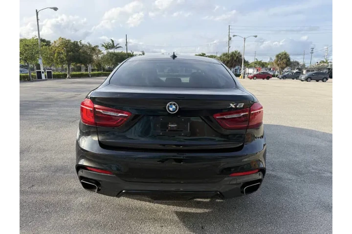 $23995 : 2018 BMW X6 xDrive35i image 10