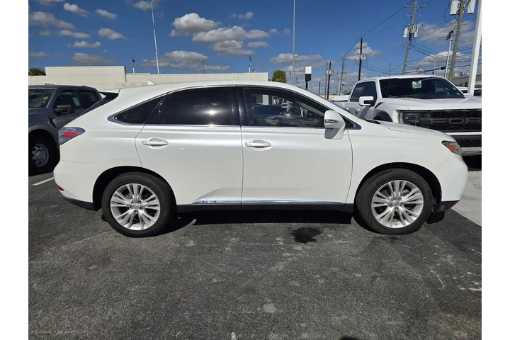 $10991 : Lexus RX 450h 2011 4dr SUV image 4