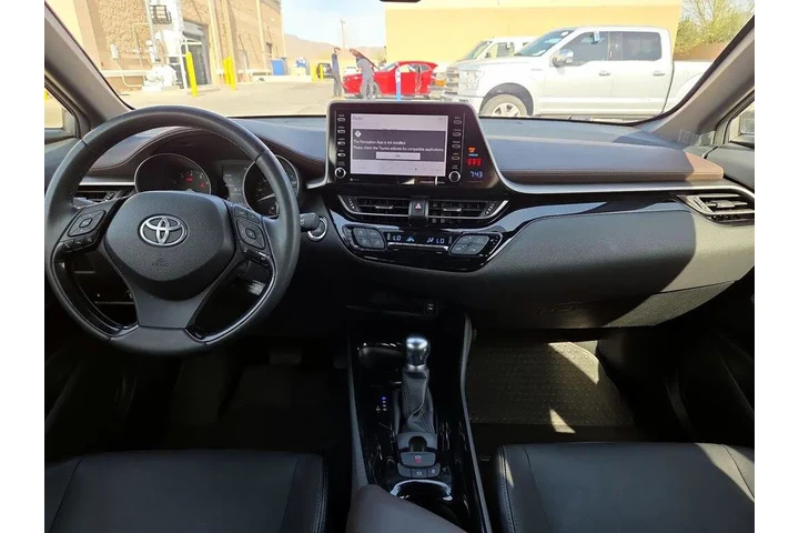 $21998 : Toyota C-HR 2019 Limited 4dr image 8