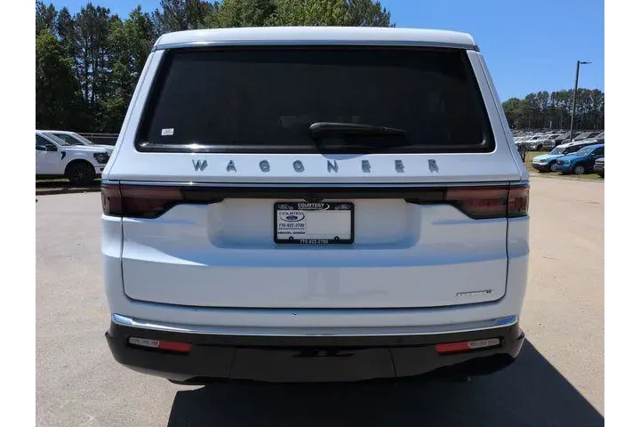 $35903 : Jeep Wagoneer L 2024 4x2 Ser image 5