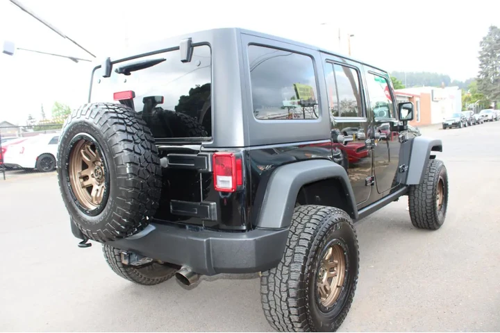 $23995 : 2016 Wrangler Unlimited 4WD 4 image 7