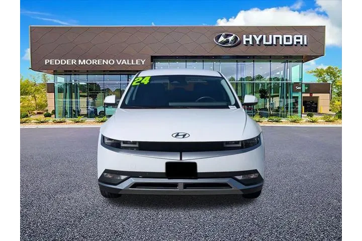 $23912 : Hyundai IONIQ 5 2024 SEL 4dr image 9