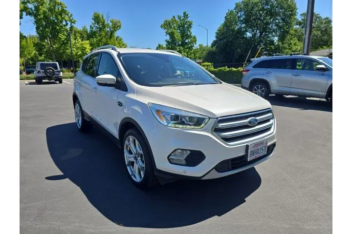 $19995 : Ford Escape 2019 AWD Titaniu image 1