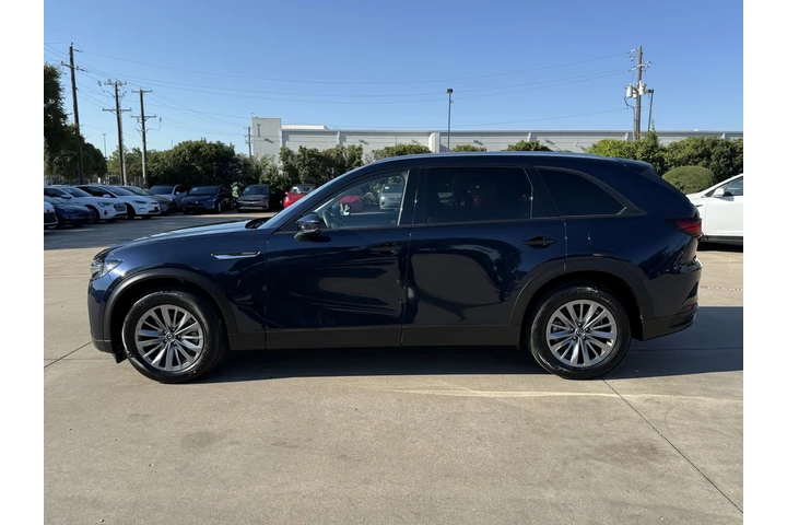 $31800 : 2024 CX-90 Plug-In Hybrid Pre image 10