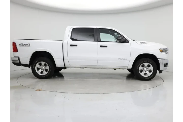 $37998 : Ram 1500 2025 4x4 Big Horn 4 image 7