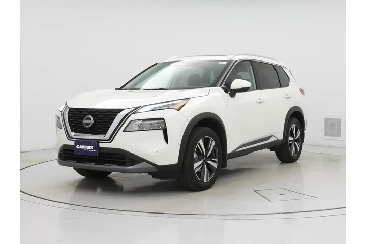 $26998 : Nissan Rogue 2023 SL 4dr Cro image 4
