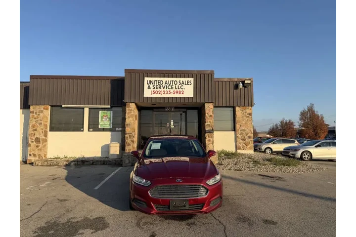 $5999 : 2014 Fusion SE image 1