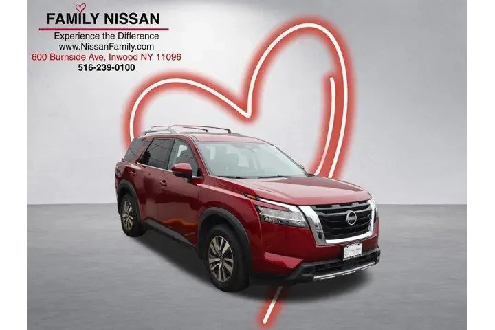 $33707 : Nissan Pathfinder 2024 AWD S image 1