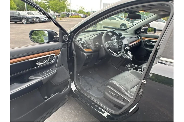 $23996 : 2018 CR-V EX-L image 2
