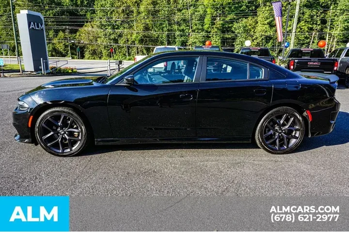 $22720 : Dodge Charger 2023 GT 4dr Se image 7