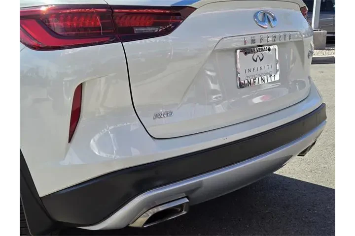 $27800 : INFINITI QX50 2022 AWD Luxe image 9