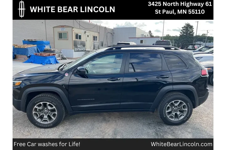 $23995 : Jeep Cherokee 2022 4x4 Trail image 1