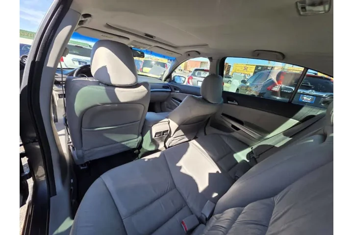 $10995 : 2010 Accord EX-L V6 w/Navi image 10