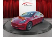 2022 Model 3 en Palm Springs