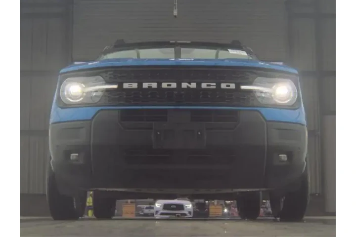 $28999 : Ford Bronco Sport 2025 AWD O image 4