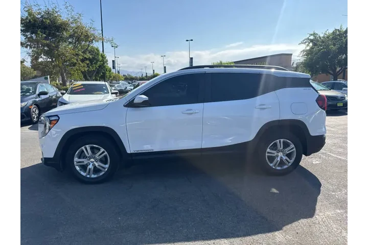 $22999 : 2021 GMC Terrain SLE image 4