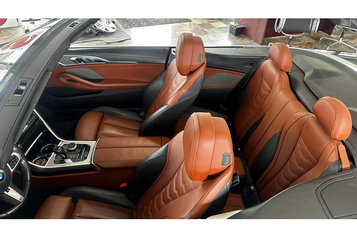 $64990 : 2019 BMW 8-Series image 7