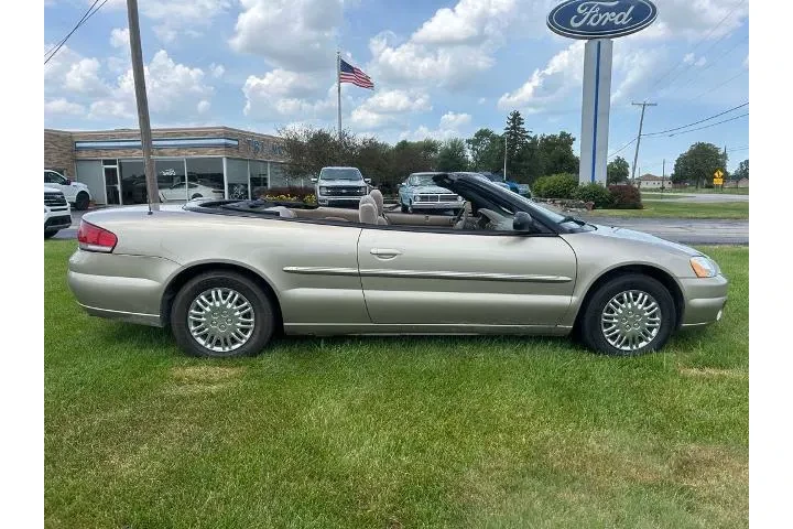 $4995 : Chrysler Sebring 2002 LX 2dr image 2