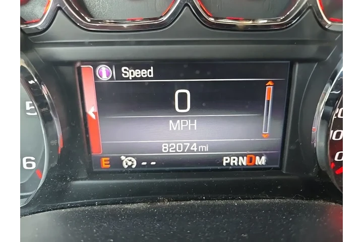 $24983 : GMC Sierra 1500 2016 4x4 SLE image 3