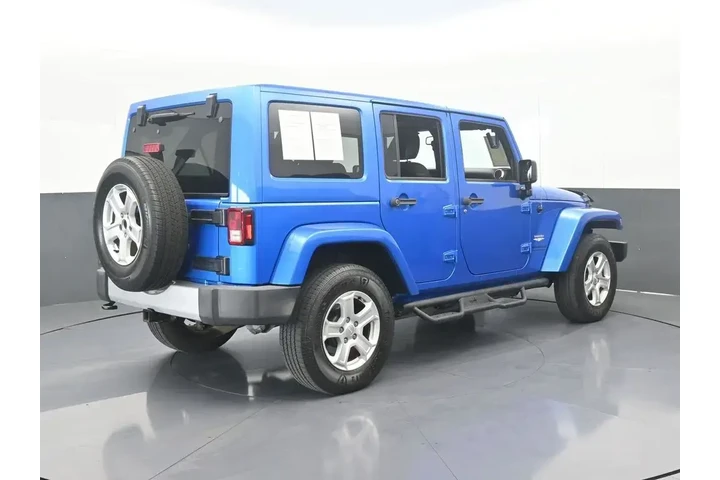 $13992 : Jeep Wrangler Unlimited 2015 image 6