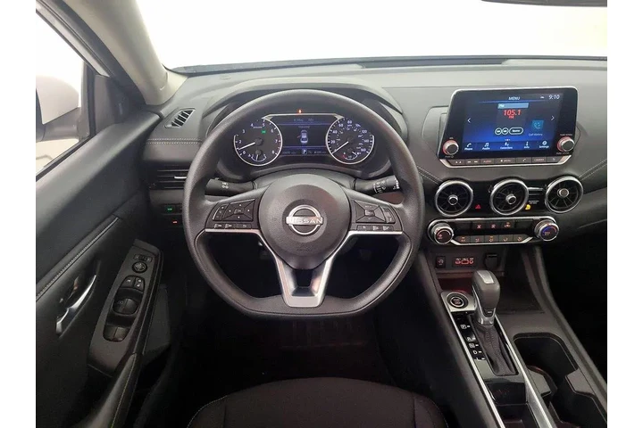 $21998 : Nissan Sentra 2025 SV 4dr Se image 10