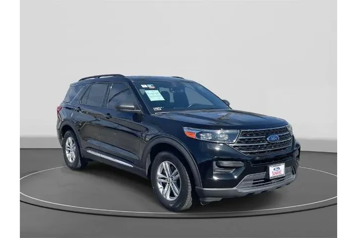 $19900 : Ford Explorer 2020 XLT 4dr S image 4