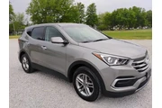 2018 Santa Fe Sport 2.4L en Chicago