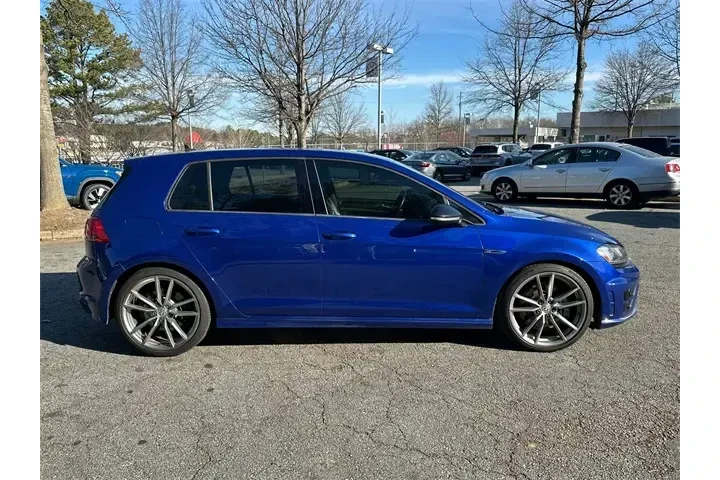 $22996 : Volkswagen Golf R 2017 AWD 4 image 8