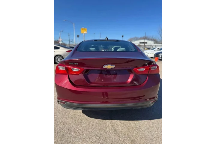 2016 CHEVROLET MALIBU2016 CHE image 1