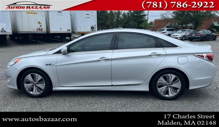 $8500 : Used 2015 Sonata Hybrid 4dr S image 3