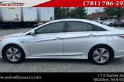 $8500 : Used 2015 Sonata Hybrid 4dr S thumbnail