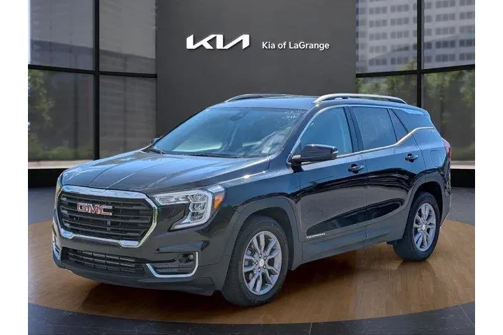 $27999 : GMC Terrain 2023 SLT 4dr SUV image 2