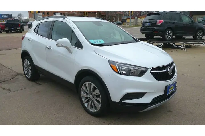 $10999 : 2017 Encore Preferred image 5